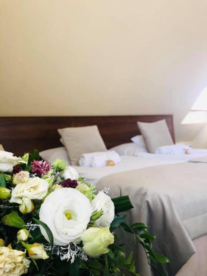 Hotel Rycerski Czeladź Eksteriør bilde