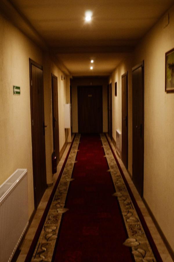 Hotel Rycerski Czeladź Eksteriør bilde