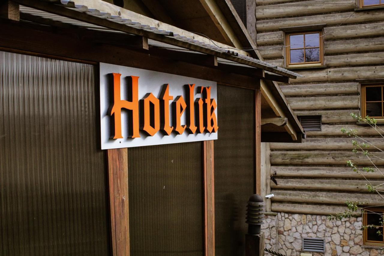 Hotel Rycerski Czeladź Eksteriør bilde