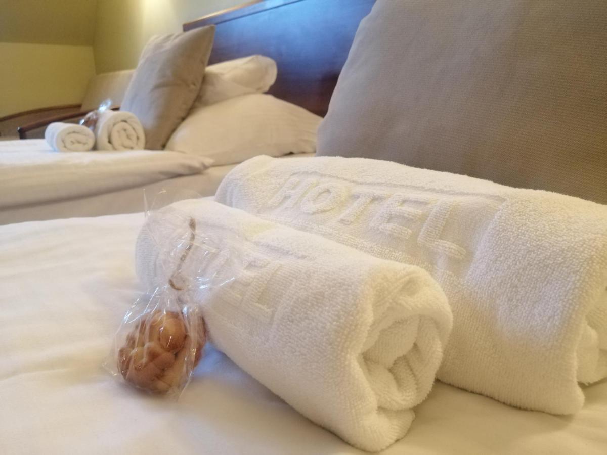 Hotel Rycerski Czeladź Eksteriør bilde