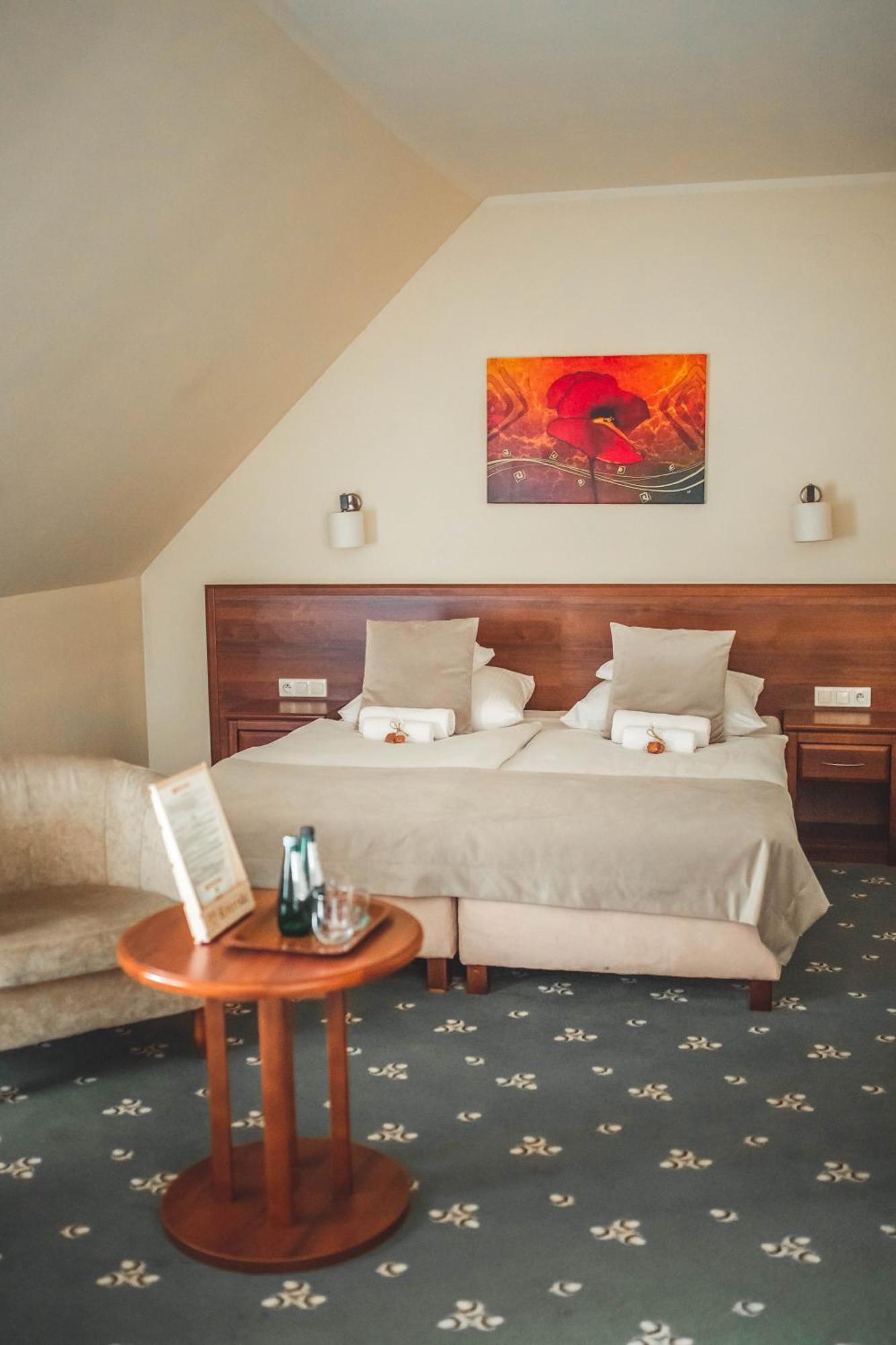 Hotel Rycerski Czeladź Eksteriør bilde