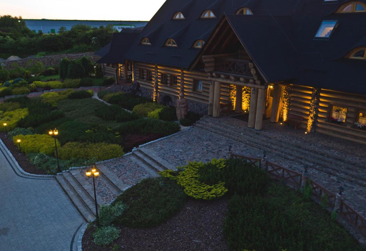 Hotel Rycerski Czeladź Eksteriør bilde