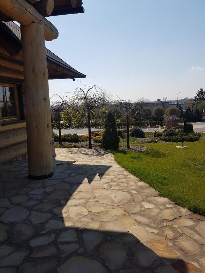 Hotel Rycerski Czeladź Eksteriør bilde