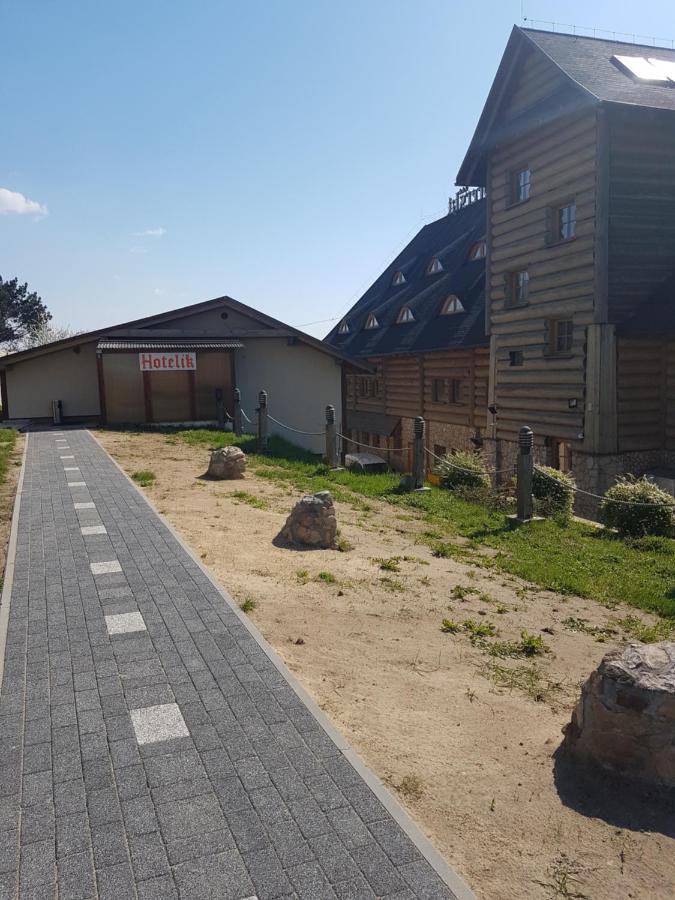 Hotel Rycerski Czeladź Eksteriør bilde